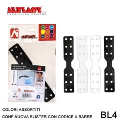 Alplast Ear Protectors Pack Of 40