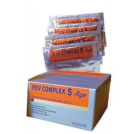 Rev Pharmabio Rev Complex S Age 20 Sachets