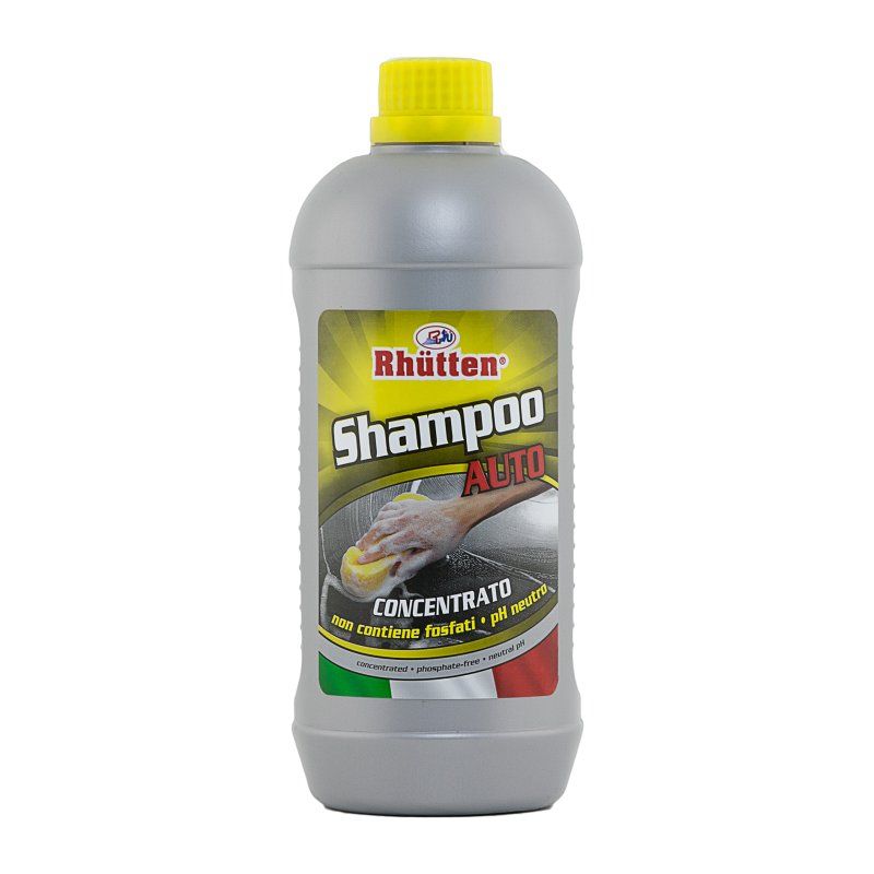 Rhütten 200140 vehicle cleaning / accessory Shampoo