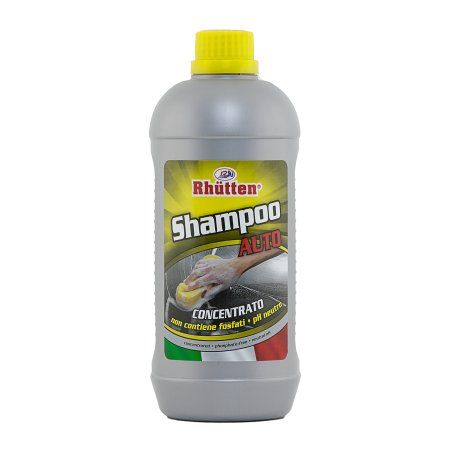 Rhütten 200140 accessoire et nettoyant pour véhicule Shampoing