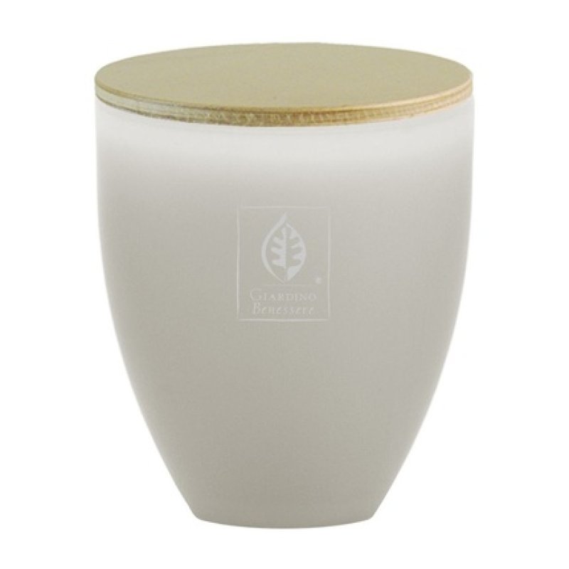 Giardino Benessere White Musk Scented Candle 100 G