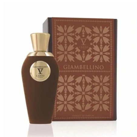 Tiziana Terenzi V Canto Unisex Giambellino Extrait De Parfum Spray 3.38 Oz