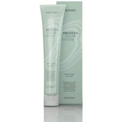 Tint Yogreen Color 4.3 Golden Brown – 60 Ml – Kemon