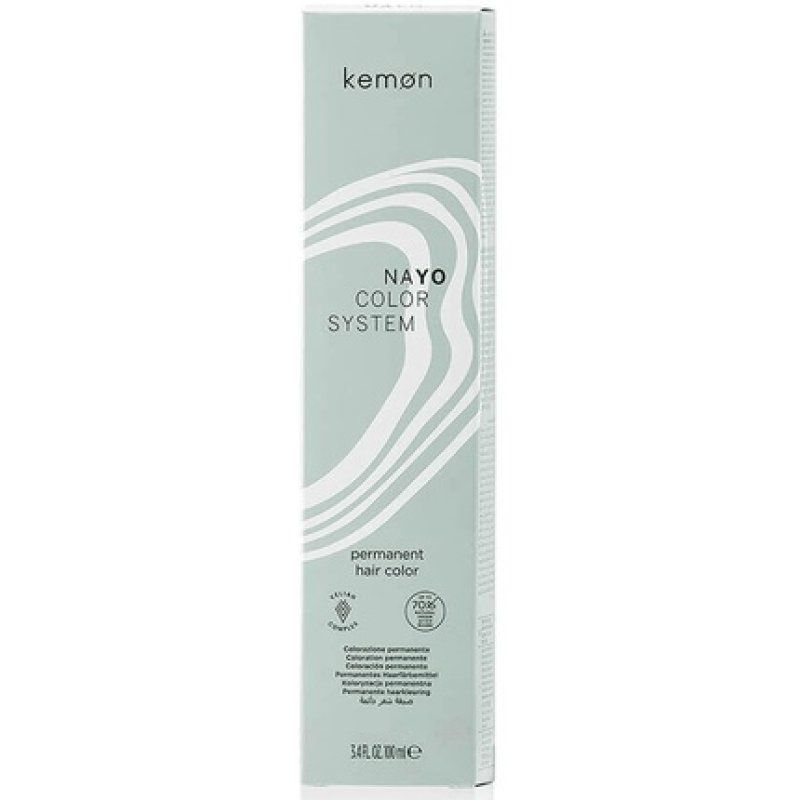KEMON Tint Nayo Color 9 Natural Blonde Very Clear 50ml