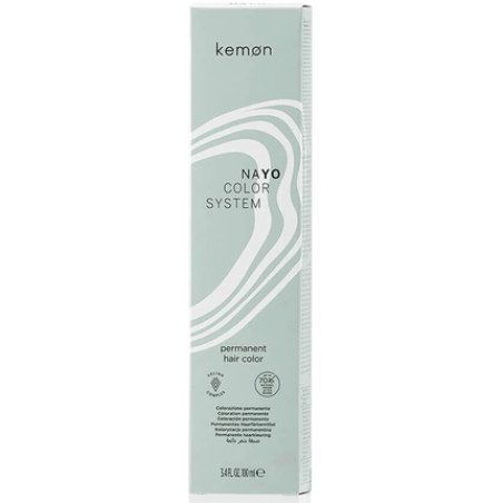 KEMON Tint Nayo Color 9 Natural Blonde Very Clear 50ml