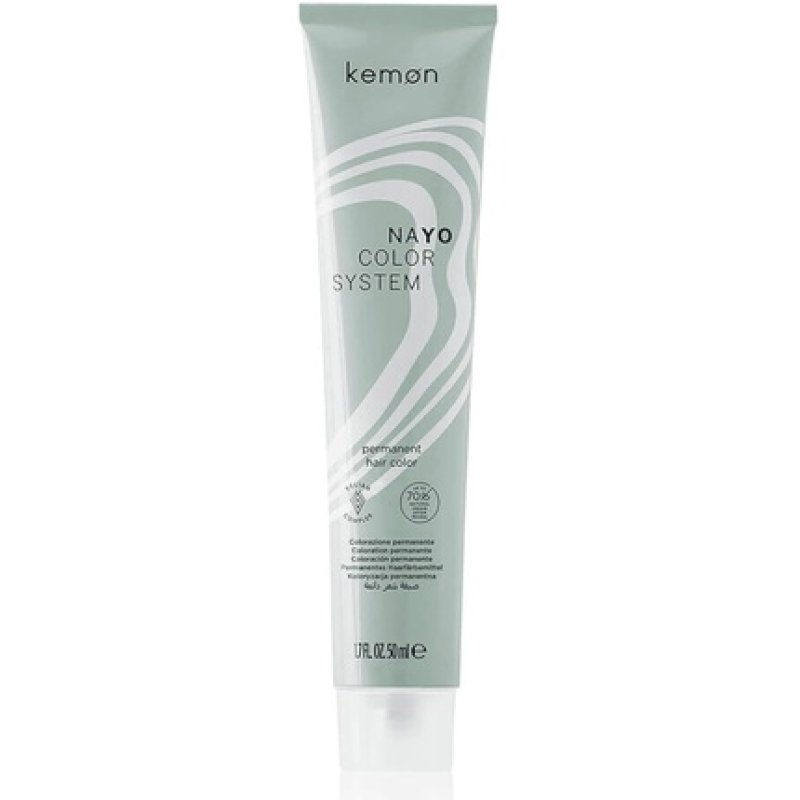 Kemon Nayo Color System 50ml 8.1 - Light Ash Blonde