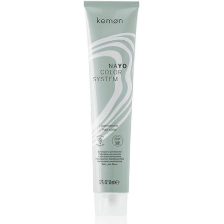 Kemon Nayo Color System 50ml 8.1 - Light Ash Blonde