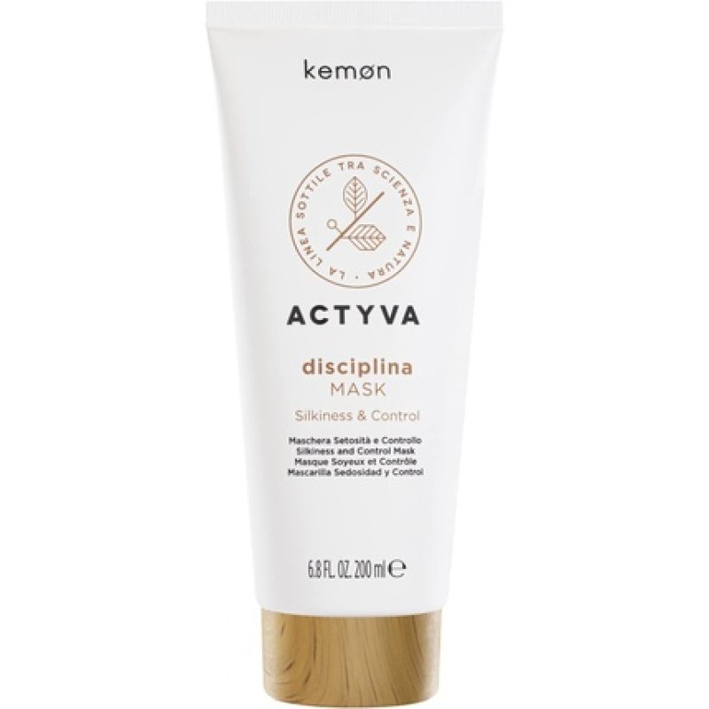 Kemon Actyva Disciplina Hair Mask 200ml