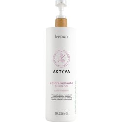 Actyva Brilliant Color Shampoo