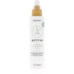 Kemon Kemon Actyva Volume & Bounce Body Spray 150ml