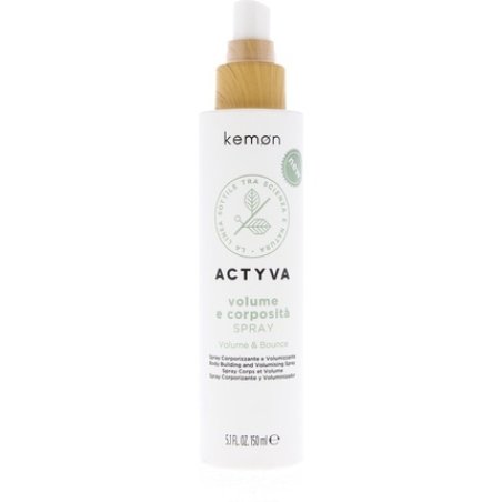 Kemon Kemon Actyva Volume & Bounce Body Spray 150ml