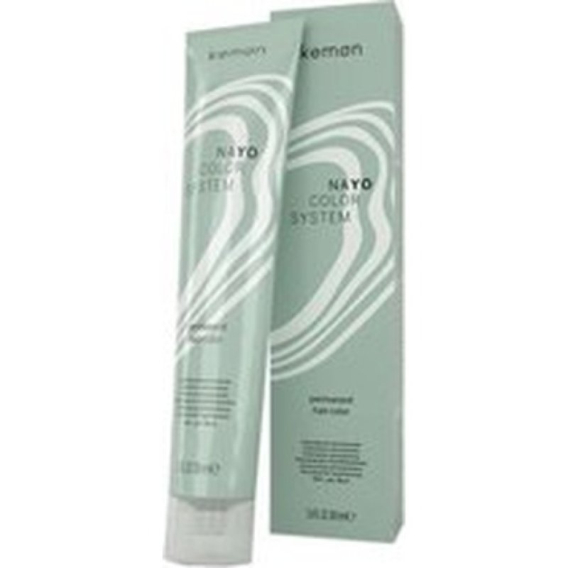 Kemon Nayo 942 Light Blonde Copper Beige 50 Ml Hair Color