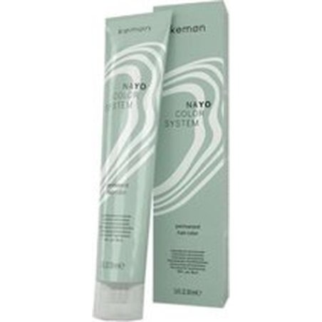 Kemon Nayo 942 Light Blonde Copper Beige 50 Ml Hair Color