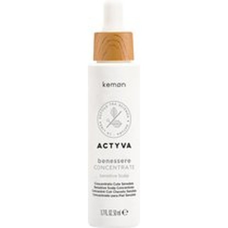 Kemon Actyva - Benessere Concentrate 50 Ml