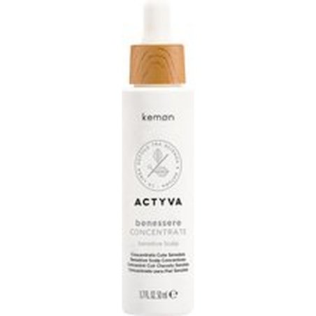 Kemon Actyva - Benessere Concentrate 50 Ml