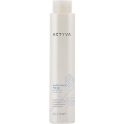 Actyva Rich Nutrition Shampoo Nourishing and Protective Action for Hair