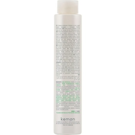 Actyva Disciplina Shampoo Moisturizing and Detangling for Frizzy Hair