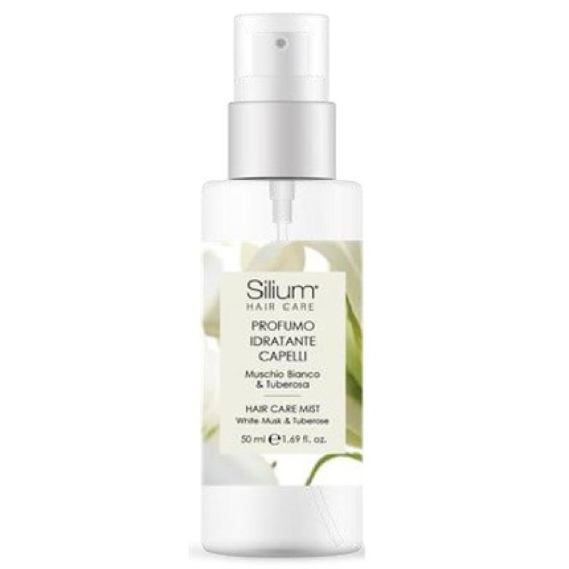 SILIUM White Musk Tuberose Hair Perfume 50ml