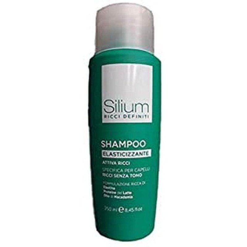 Silium Ricci Definiti Shampoo with Latex-Free Mask 1L
