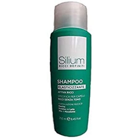Silium Ricci Definiti Shampoo with Latex-Free Mask 1L