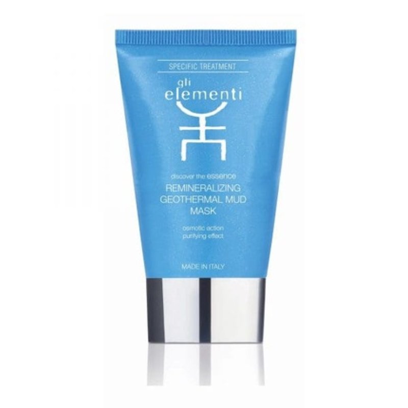 Gli Elementi Remineralizing Geothermal Mud Mask - 100 Ml