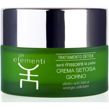 Gli Elementi Silky Day Cream 50ml
