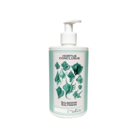Hortus Conclusus Shower Foam Salt 500 Ml