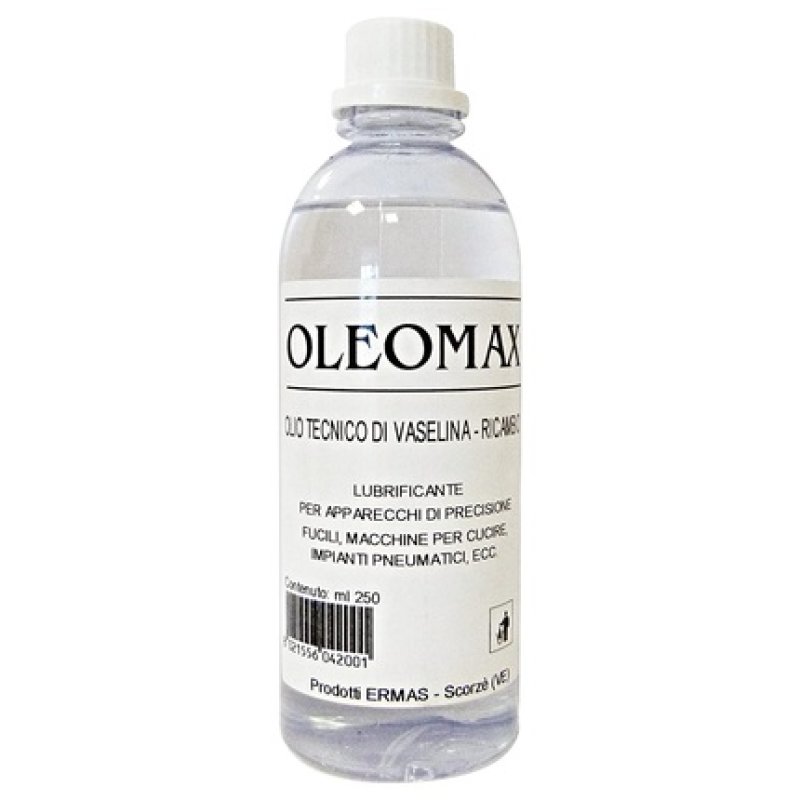 Olio Tecnico Di Vasellina 200ml Lubricant