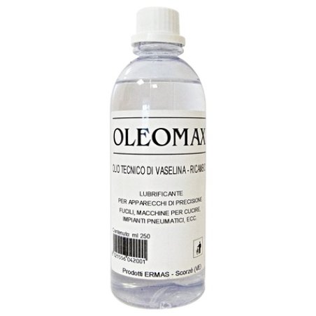 Olio Tecnico Di Vasellina 200ml Lubricant
