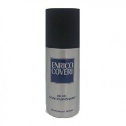 Enrico Coveri Blue U Deodorant Spray 150 Ml