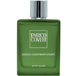 Enrico Coveri Green Contemporary After Shave