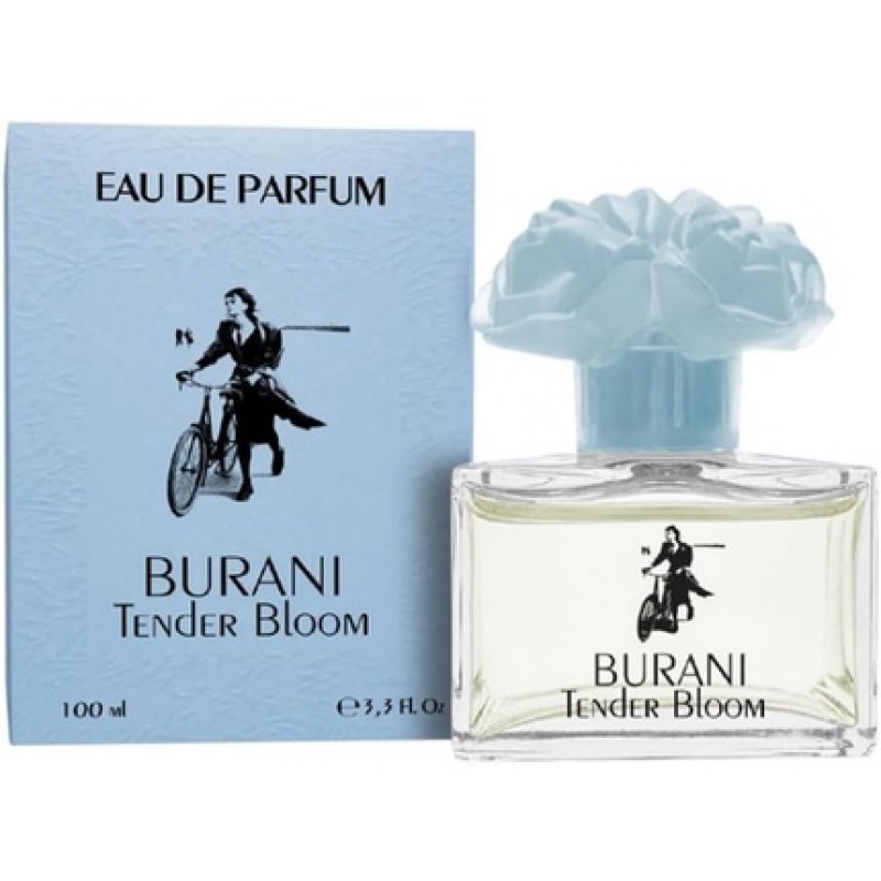 BURANI Tender Bloom Eau de Parfum 100ml Natural Spray