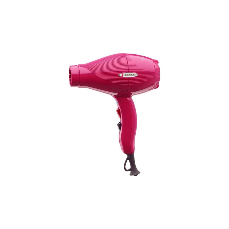 Gammapiu Hair Dryer E-T.C. Light Fuchsia Hollywood