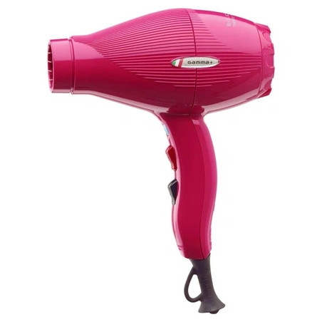 Gammapiu Hair Dryer E-T.C. Light Fuchsia Hollywood