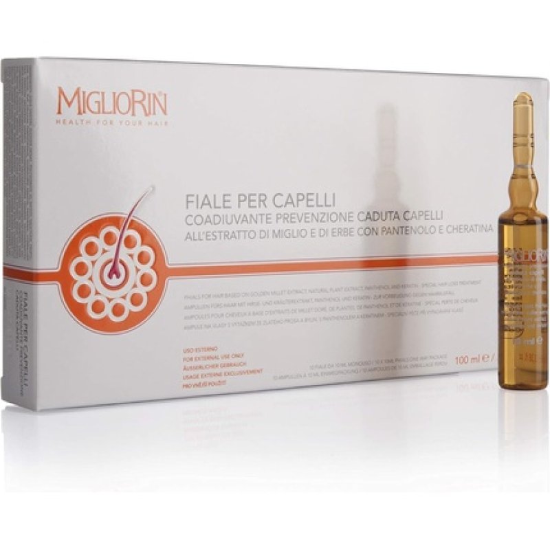 Migliorin Hair Loss Treatment Vials