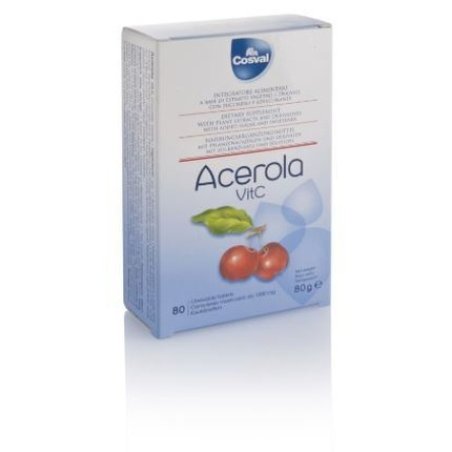 Acerola Vitc 80 Tablets
