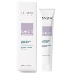 Dye Blondye Hair Tube Toner 0/012 Lavender Ash