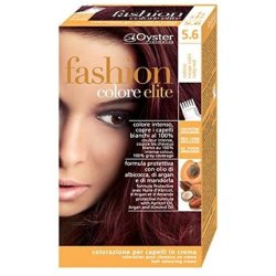 Oyster Fashion Elite Professionale 5-6 Castano Chiaro Rosso Prodotti Capelli