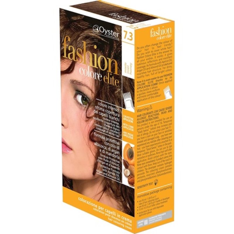 Fashion Elite Hair Dye Miele 7.3