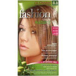 FASHION Natural Kit 8-8 Light Blonde Tobacco Hair Products 8.8