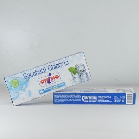 Prontoghiaccio Ottimo Freezer Bags - Pack of 10