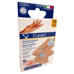 Elastic Finger and Hand Bandages