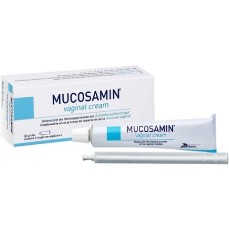 Mucosamin Vaginal Cream 30g