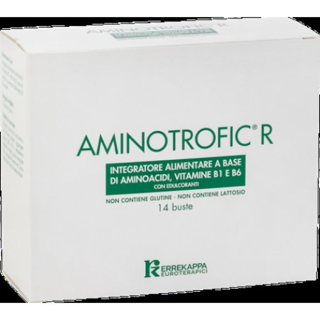 Aminotrofic R Dietary Supplement 14 Packets