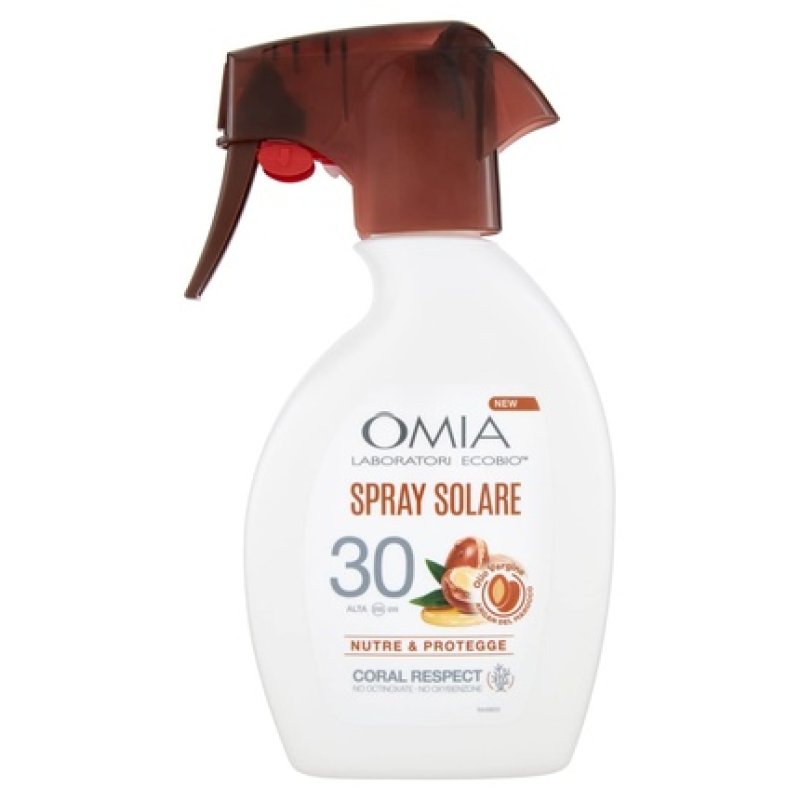 Omia Argan Sun Spray SPF 30 200ml