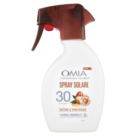Omia Argan Sun Spray SPF 30 200ml