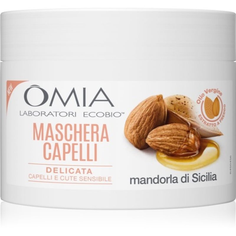 OMIA Organic Almond Mask 250ml