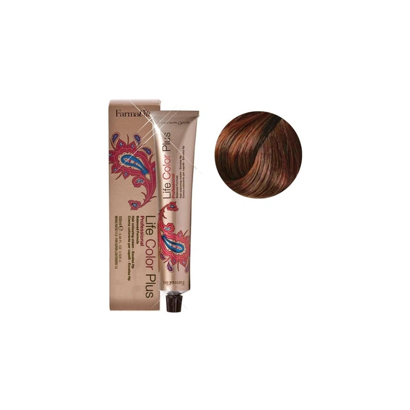 Farmavita Farmavita Coloration Life Color 6.43 6rd 100ml