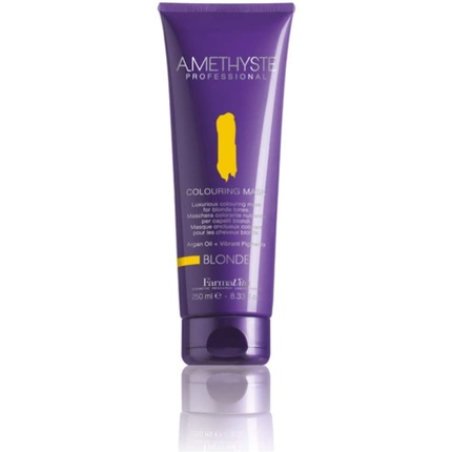 Amethyste Colouring Mask - Blonde 250ml