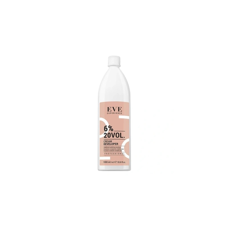 Farmavita Developer Cream No. 1 - 20 Vol 6% Eve Experience 1l
